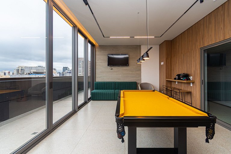Studio Moderno à 10 Min do aeroporto CGH by Housi