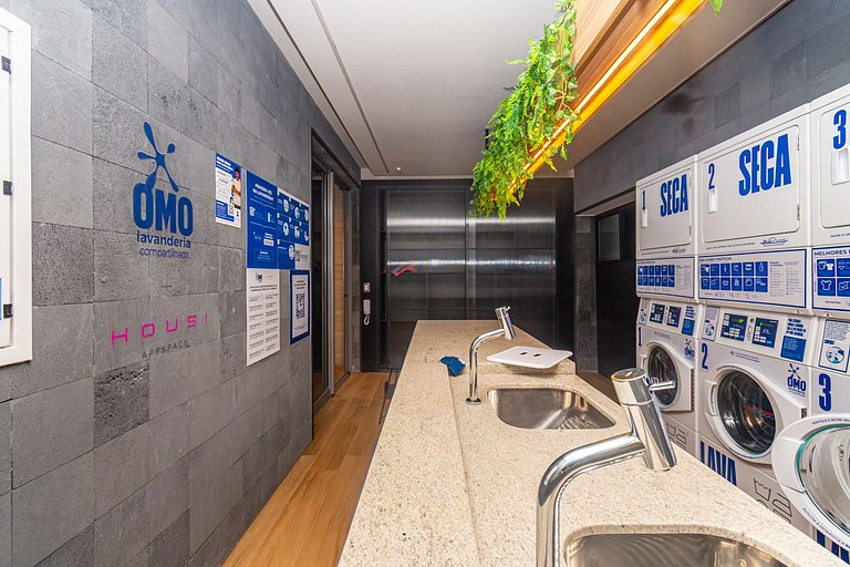 Studio Moderno à 10 Min do aeroporto CGH by Housi