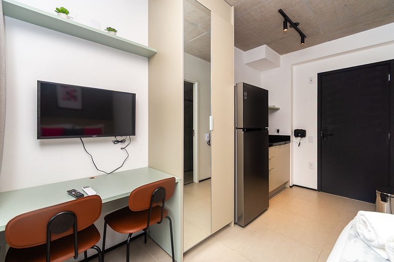 On Brooklin by Housi | 10 min do Aeroporto CGH