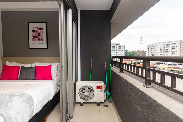 On Brooklin by Housi | 10 min do Aeroporto CGH