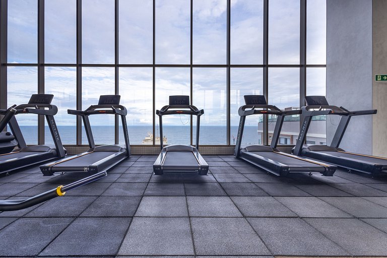 Lit 760 panoramic sea view | Carpediem by Housi
