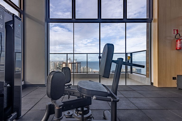 Lit 760 panoramic sea view | Carpediem by Housi