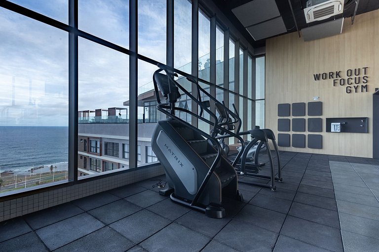 Lit 760 panoramic sea view | Carpediem by Housi
