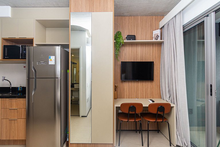 Studio Moderno à 10 Min do aeroporto CGH by Housi