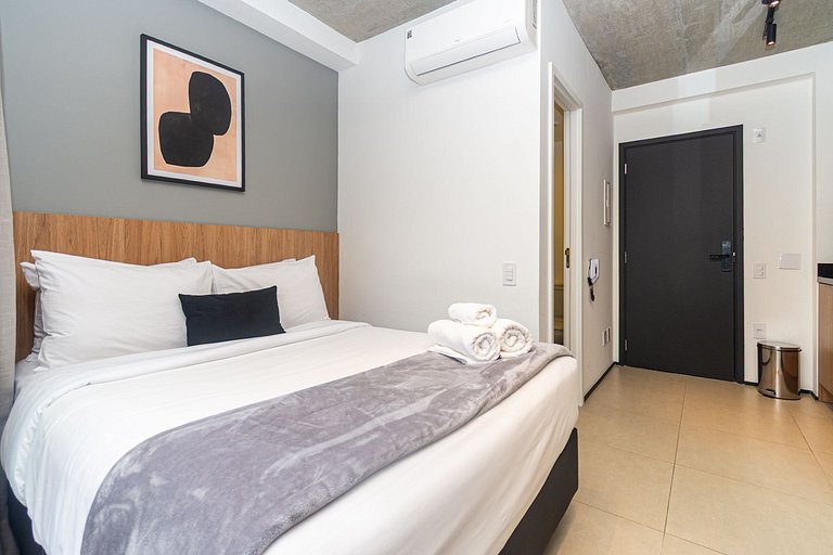 Studio Moderno à 10 Min do aeroporto CGH by Housi