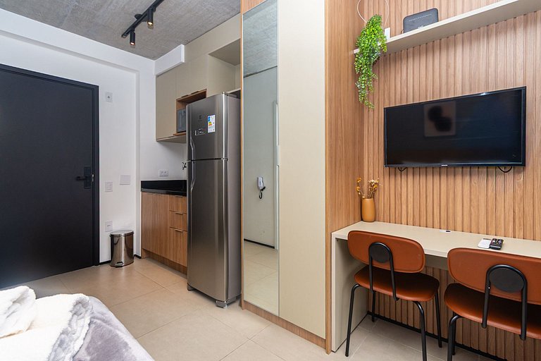 Studio Moderno à 10 Min do aeroporto CGH by Housi