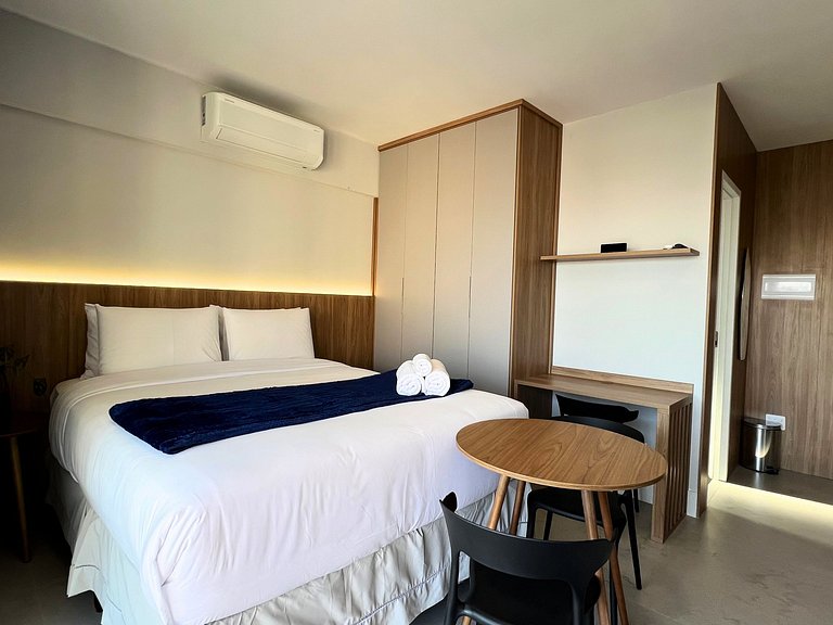 Studio Completo 15 Min Aeroporto GRU by Housi