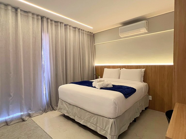 Studio Completo 15 Min Aeroporto GRU by Housi