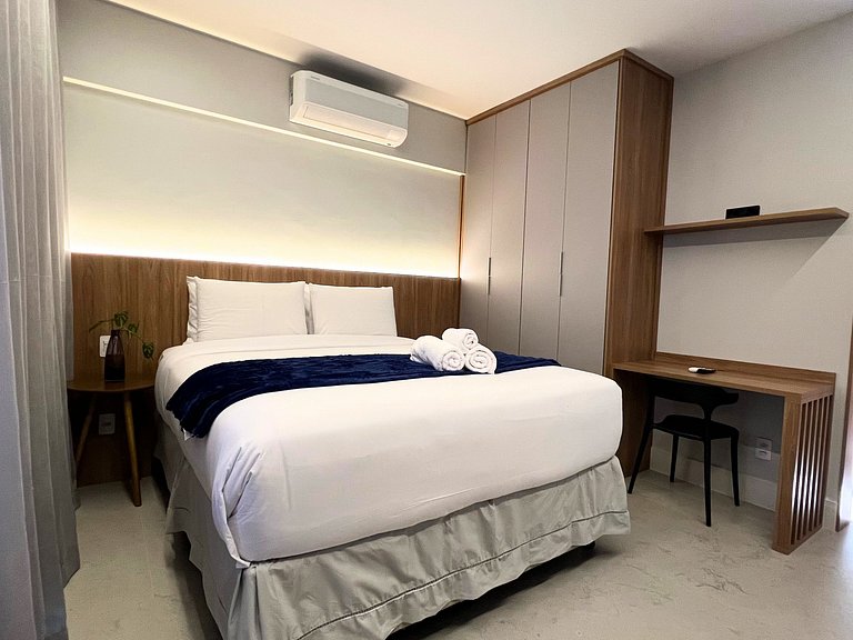 Studio Completo 15 Min Aeroporto GRU by Housi