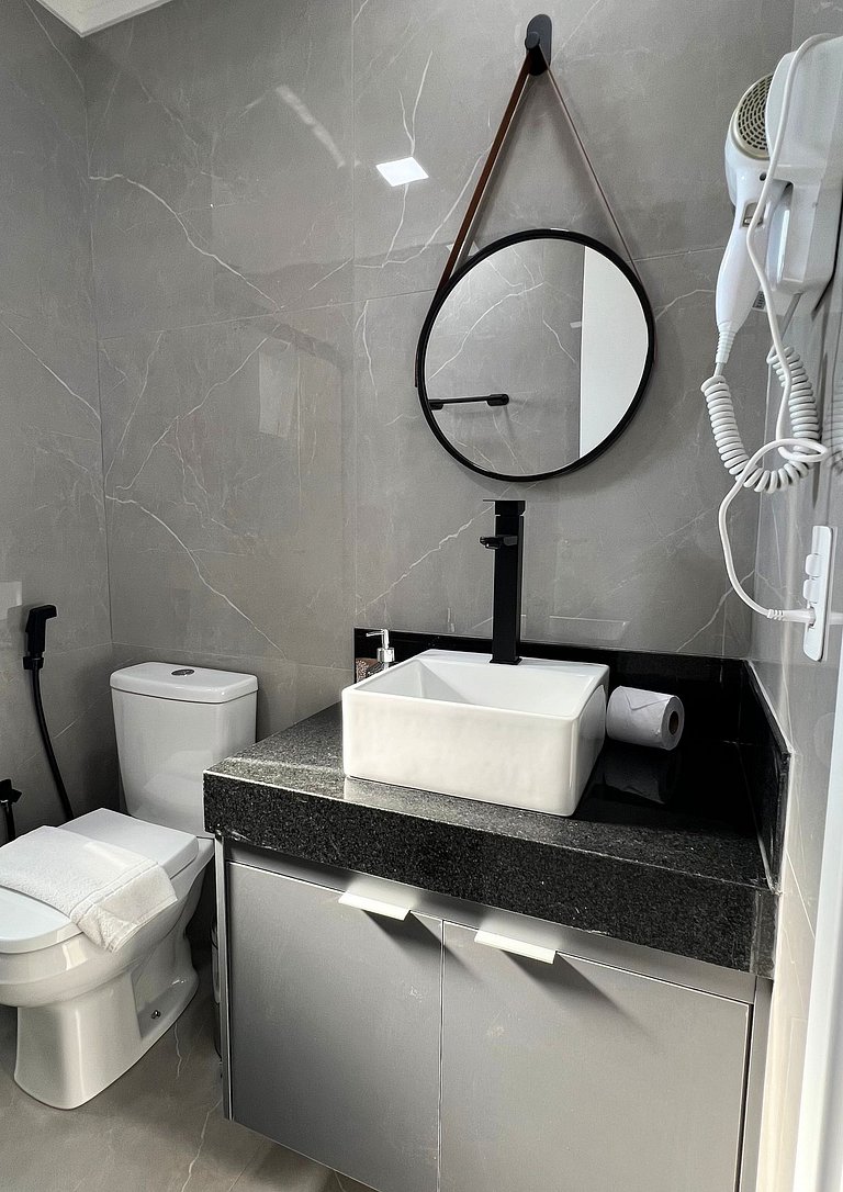 Studio Completo 15 Min Aeroporto GRU by Housi