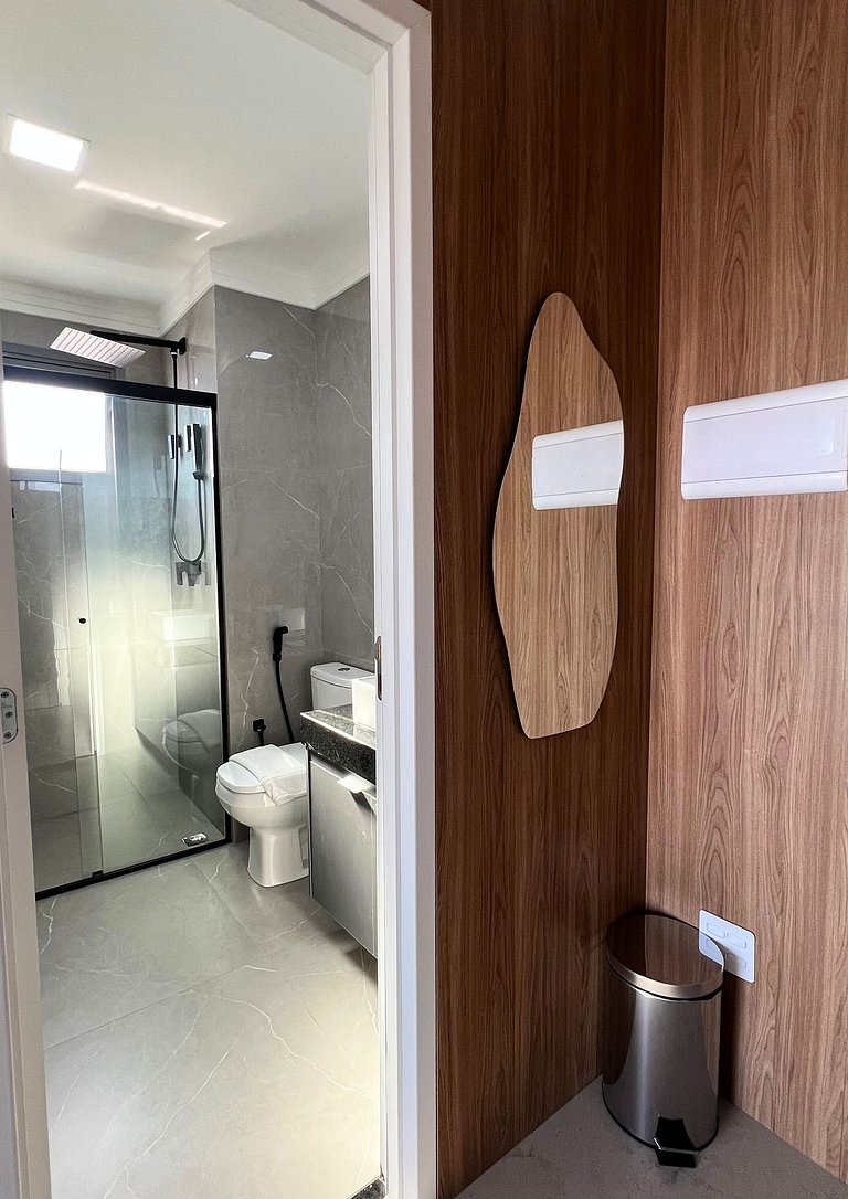 Studio Completo 15 Min Aeroporto GRU by Housi