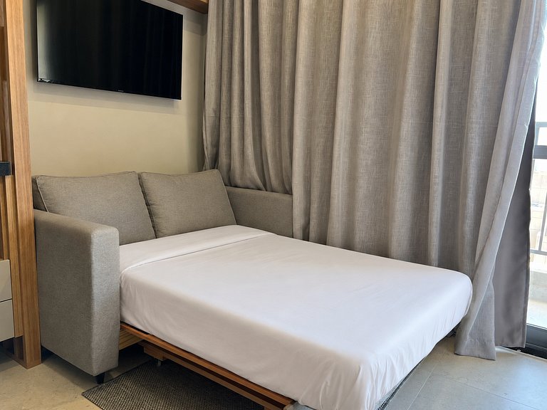 Studio Completo 15 Min Aeroporto GRU by Housi