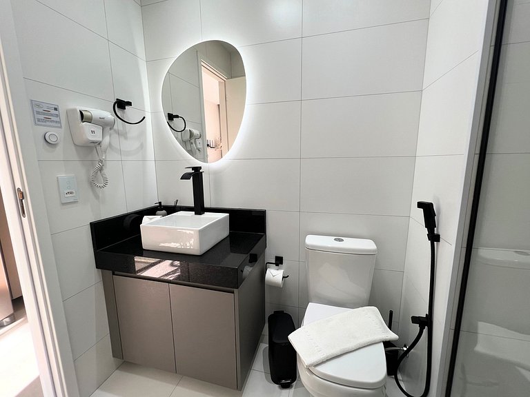 Studio Premium no centro de Guarulhos by Housi