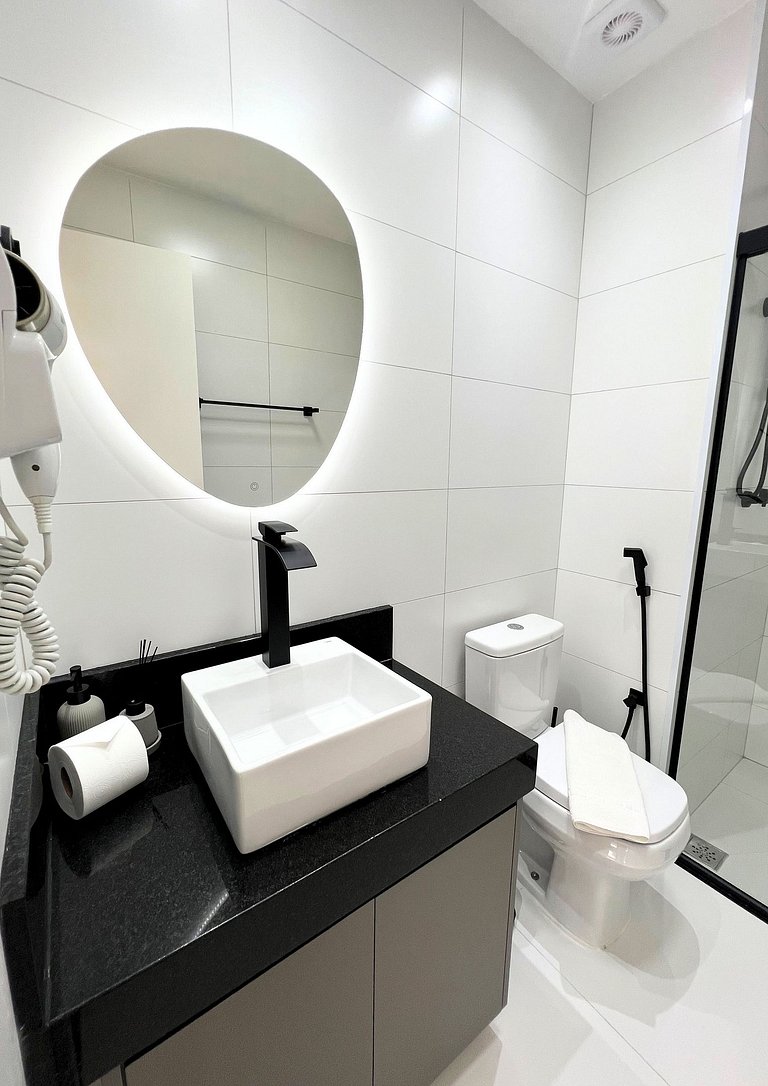 Studio Premium no centro de Guarulhos by Housi