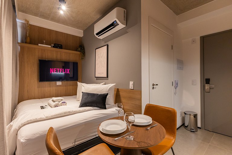Studio Moderno | ON Jardins by Housi