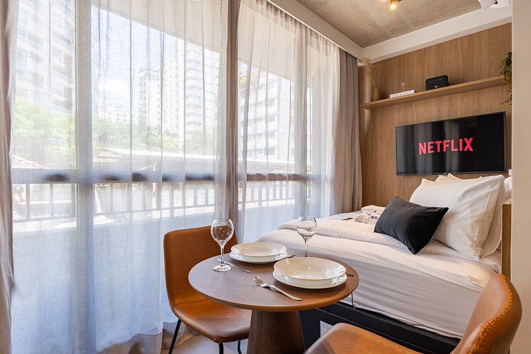 Studio Moderno | ON Jardins by Housi