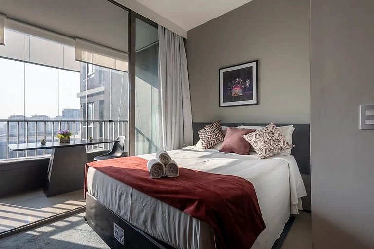 VN Turiassú II by Housi | next to the Allianz