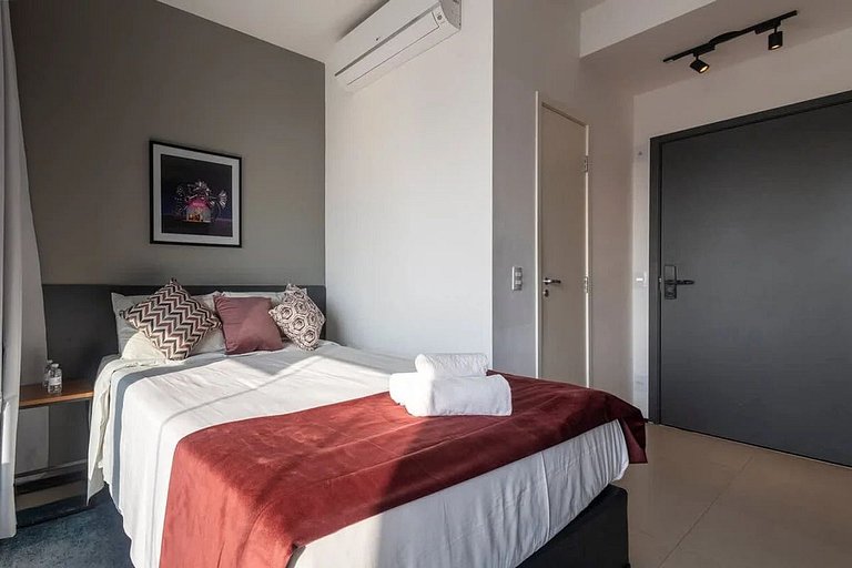 VN Turiassú II by Housi | next to the Allianz
