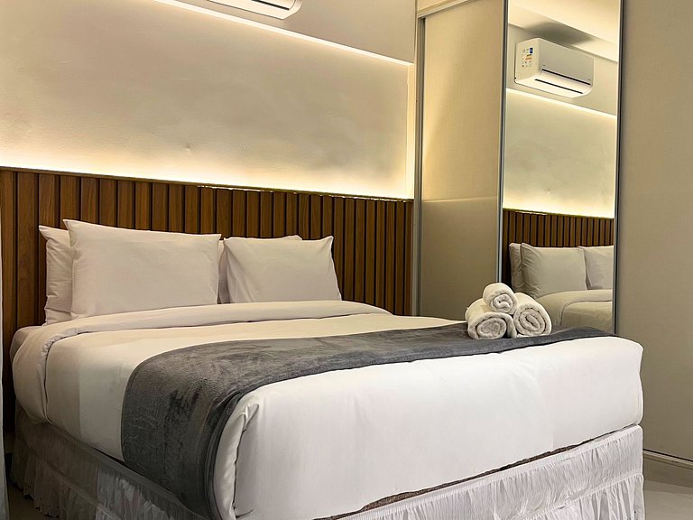 Studio Premium 15 Min Aeroporto GRU by Housi