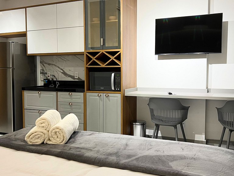 Studio Premium 15 Min Aeroporto GRU by Housi