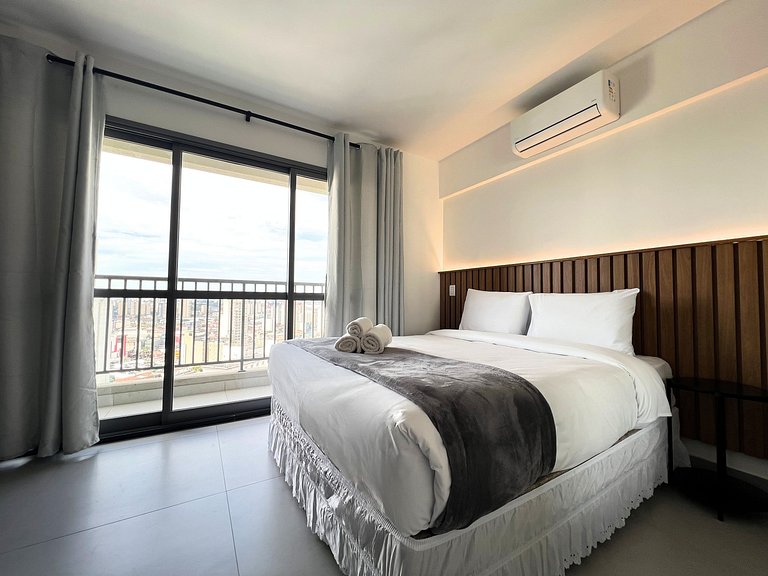 Studio Premium 15 Min Aeroporto GRU by Housi
