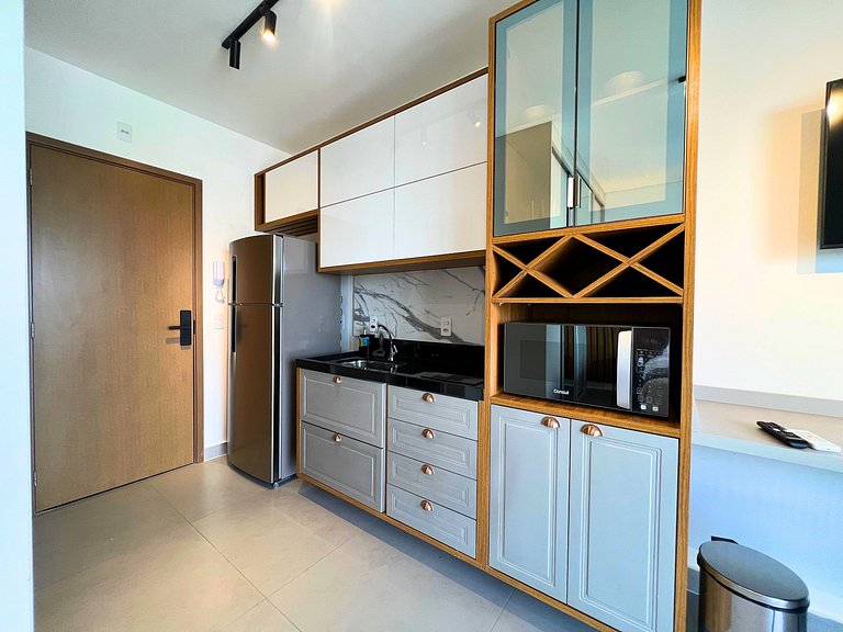 Studio Premium 15 Min Aeroporto GRU by Housi
