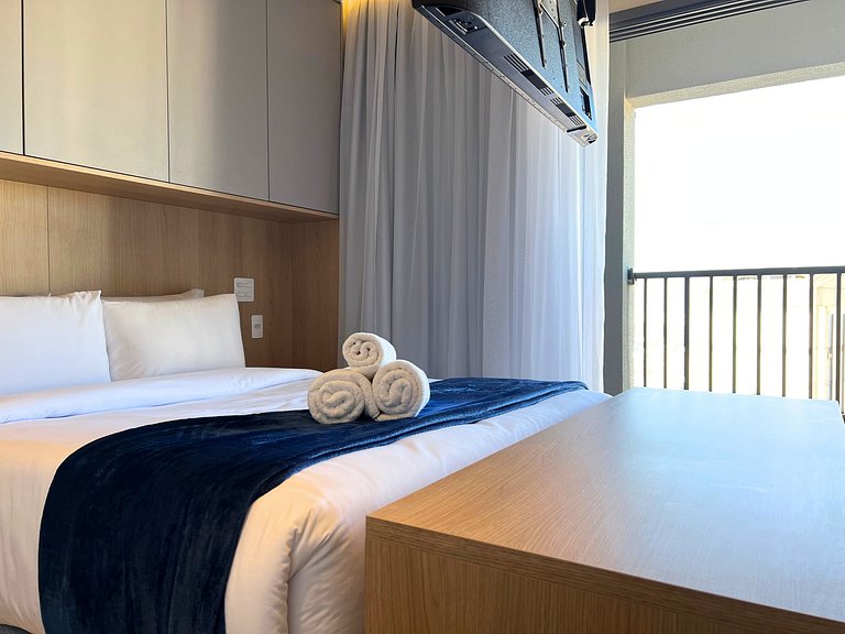 Studio Premium 15 Min Aeroporto GRU by Housi