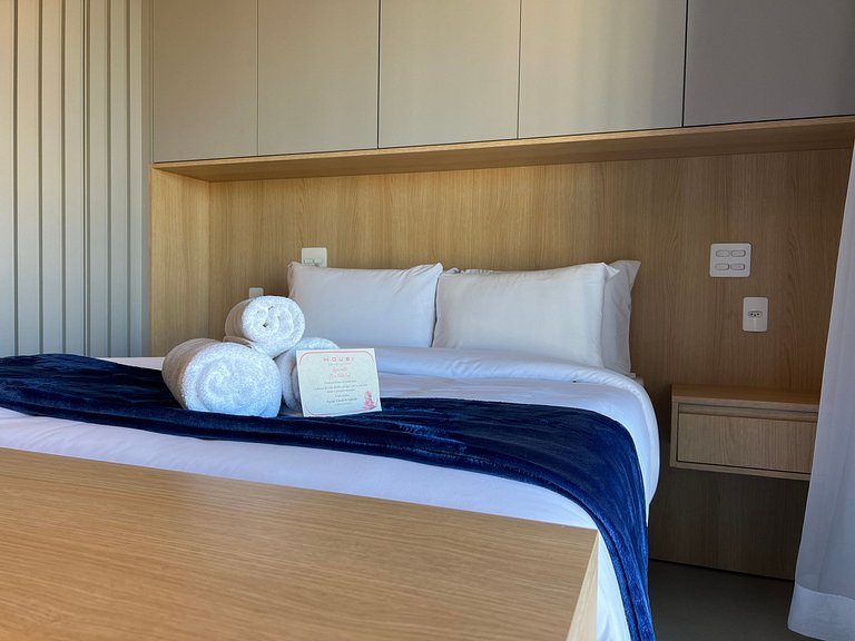 Studio Premium 15 Min Aeroporto GRU by Housi