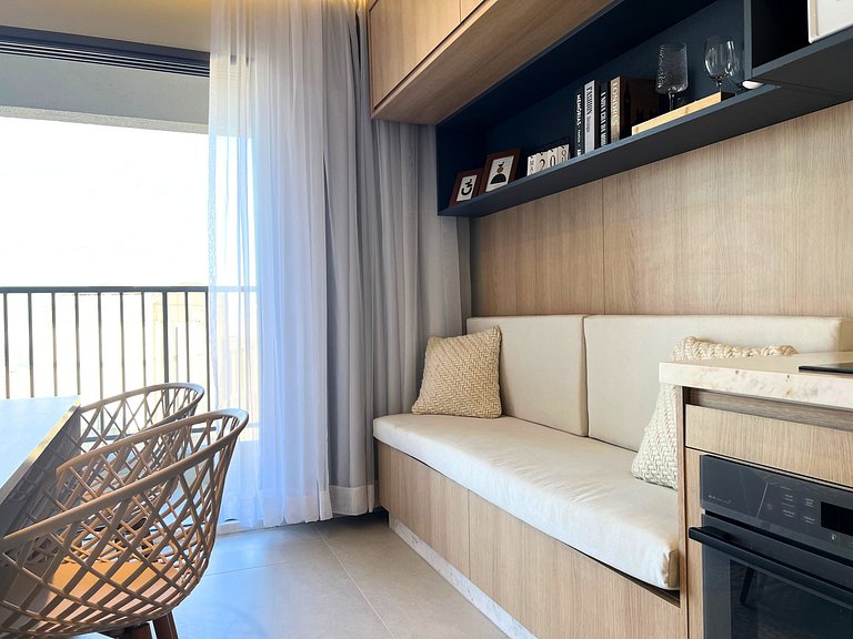 Studio Premium 15 Min Aeroporto GRU by Housi