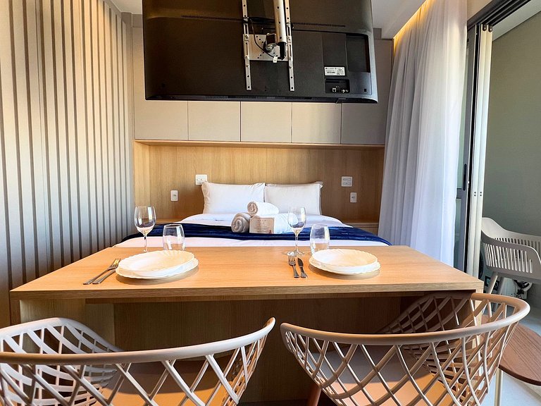 Studio Premium 15 Min Aeroporto GRU by Housi