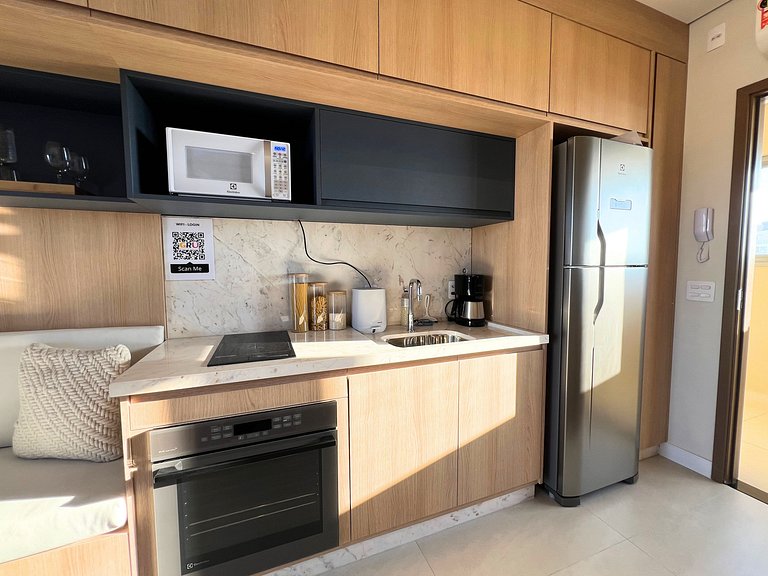 Studio Premium 15 Min Aeroporto GRU by Housi