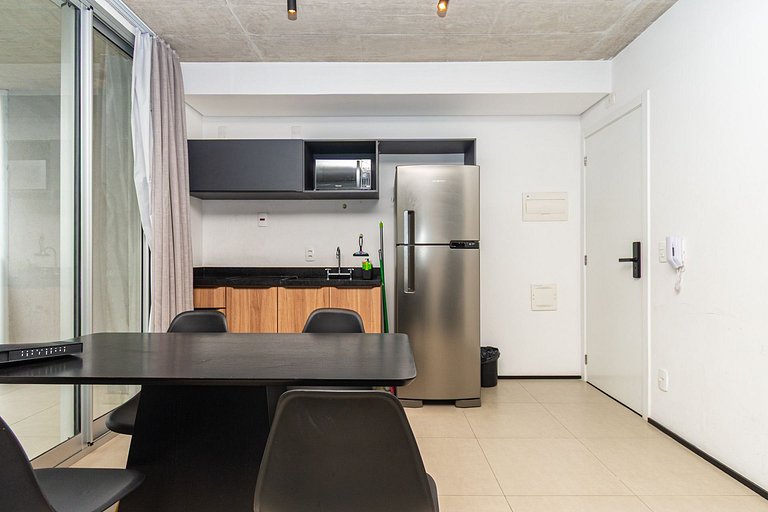 Modern Studio on Frei Caneca by Housi