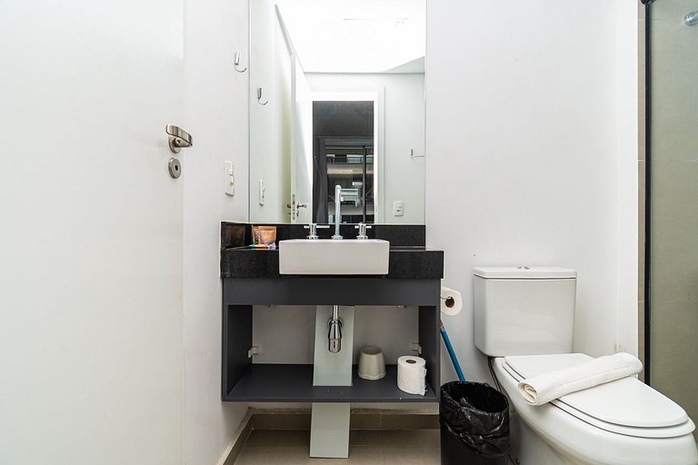Modern Studio on Frei Caneca by Housi