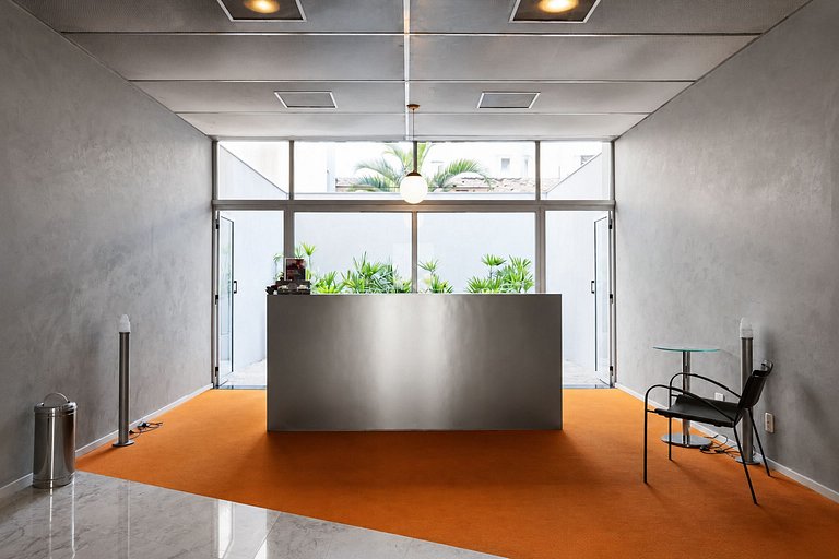 Modern Studio on Frei Caneca by Housi