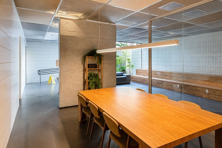 Modern Studio on Frei Caneca by Housi