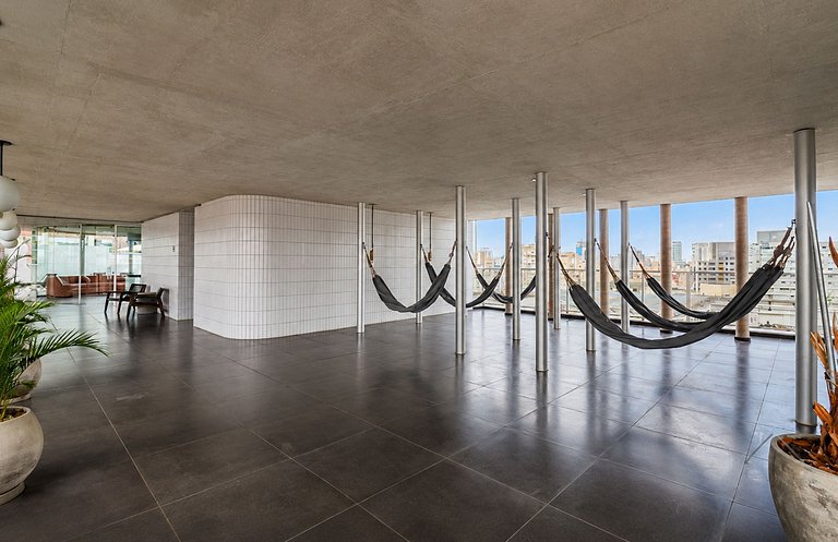 Modern Studio on Frei Caneca by Housi