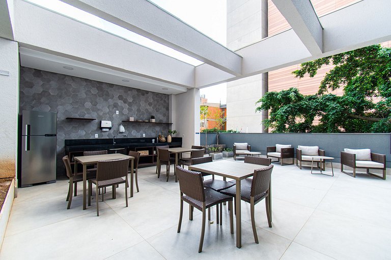 Nex One Paraiso By Housi | Prox Pq Ibirapuera