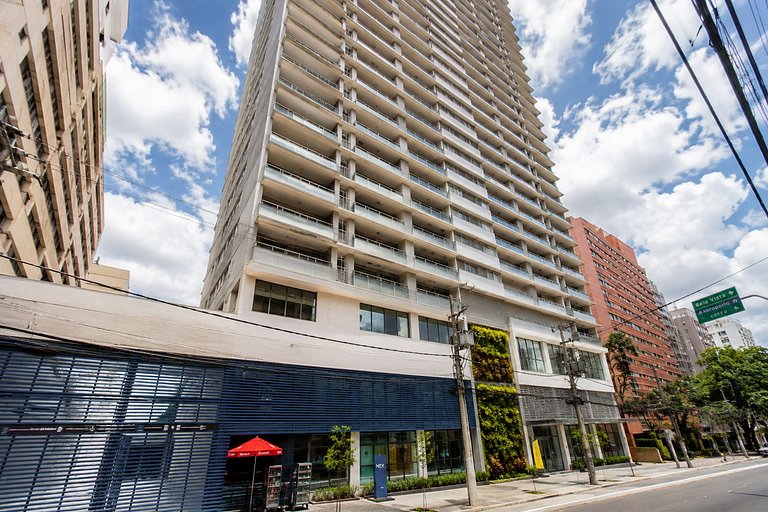 Nex One Paraiso By Housi | Prox Pq Ibirapuera