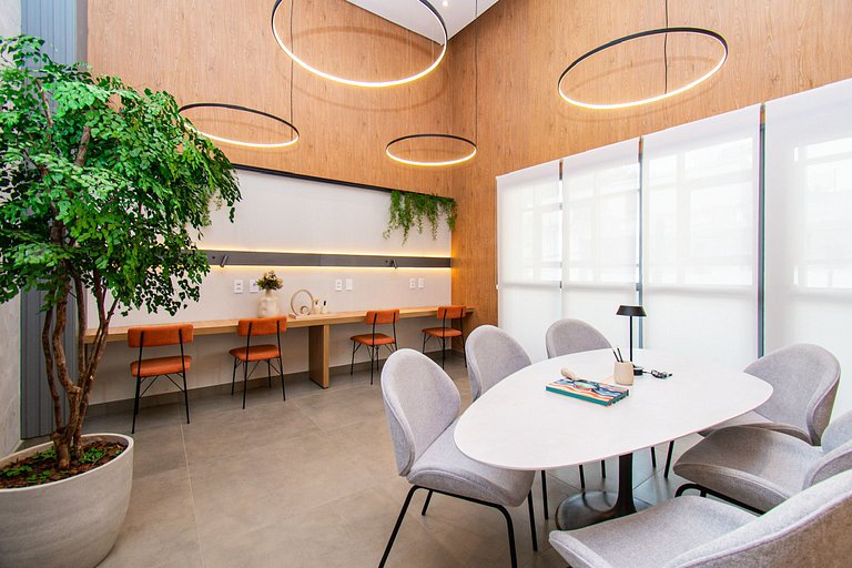 Nex One Paraiso By Housi | Prox Pq Ibirapuera