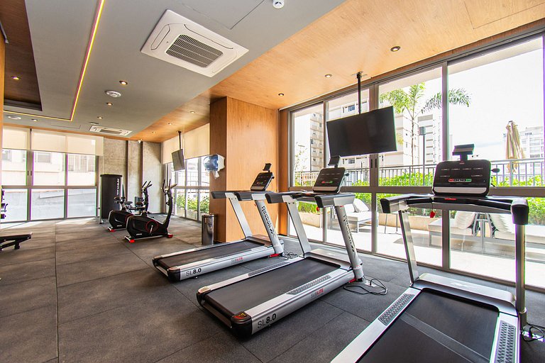 Nex One Paraiso By Housi | Prox Pq Ibirapuera