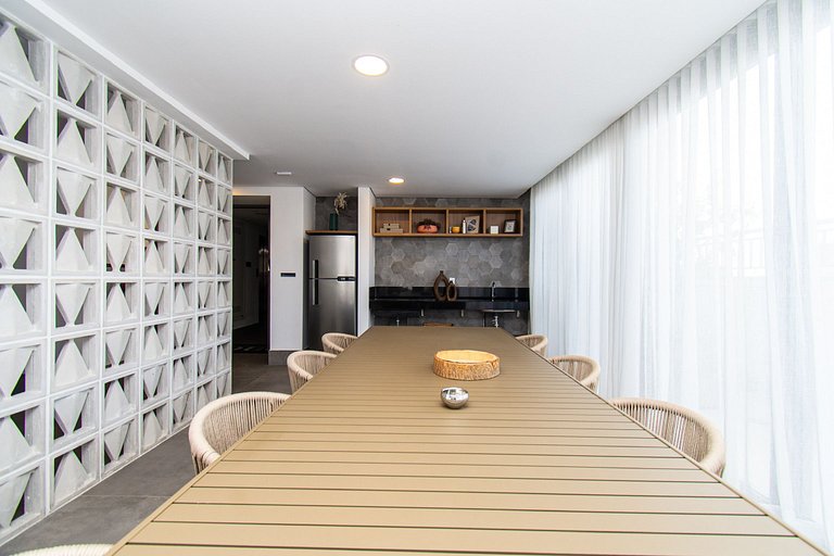 Nex One Paraiso By Housi | Prox Pq Ibirapuera
