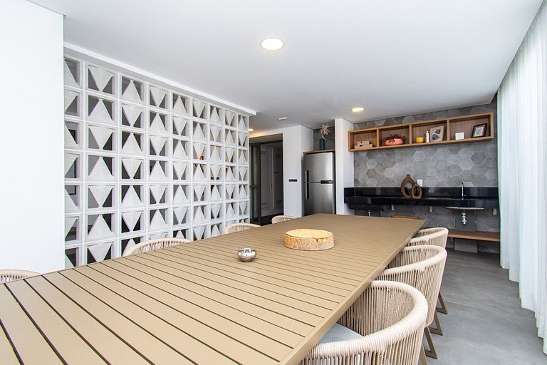 Nex One Paraiso By Housi | Prox Pq Ibirapuera