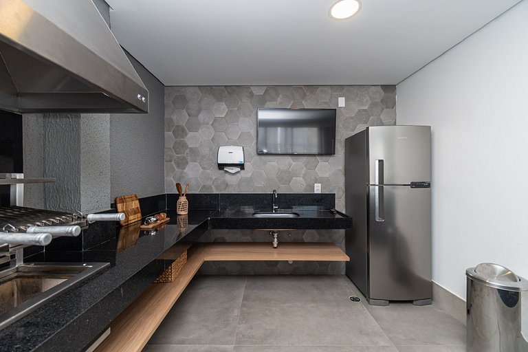 Nex One Paraiso By Housi | Prox Pq Ibirapuera