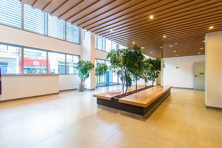 Nex One Paraiso By Housi | Prox Pq Ibirapuera