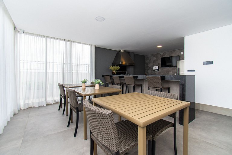 Nex One Paraiso By Housi | Prox Pq Ibirapuera