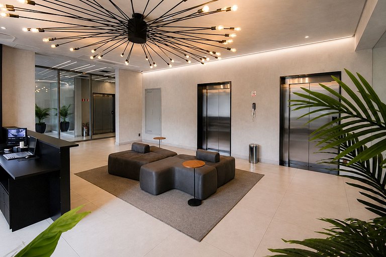VN Turiassú II by Housi | next to the Allianz