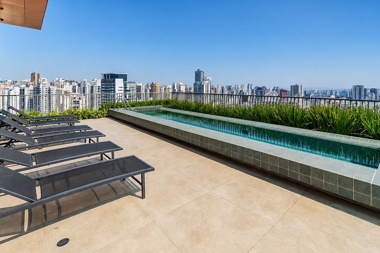 VN Turiassú II by Housi | next to the Allianz