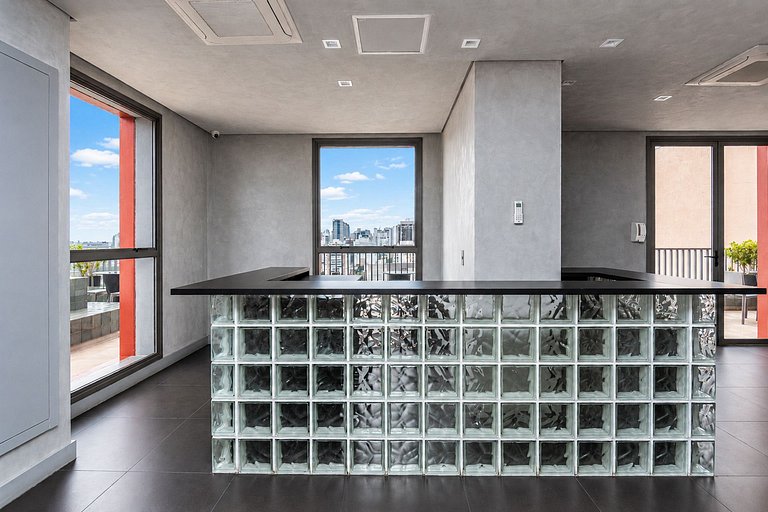 VN Turiassú II by Housi | next to the Allianz
