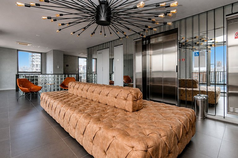 VN Turiassú II by Housi | next to the Allianz