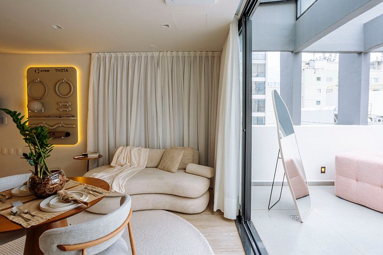Studio Housi Wellness | Av. Paulista
